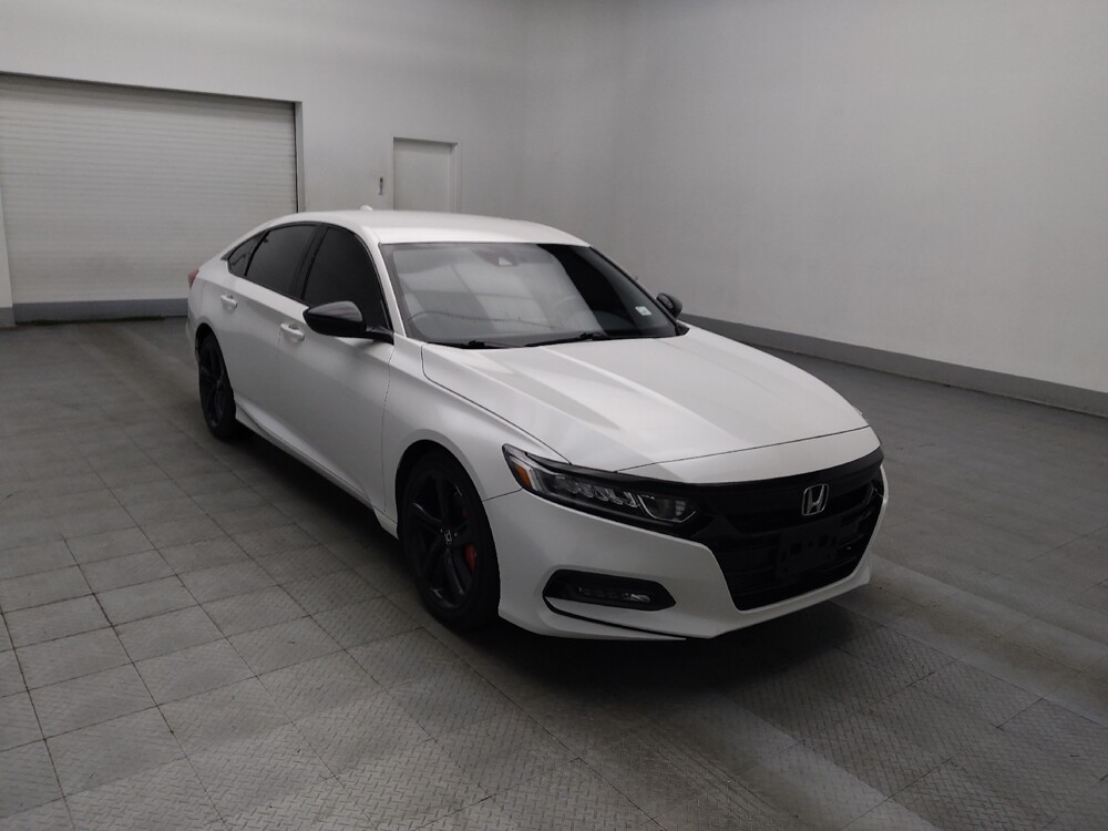 2019 Honda Accord in Conyers, GA 30094 - 18121913 13