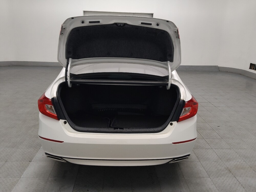 2019 Honda Accord in Conyers, GA 30094 - 18121913 29