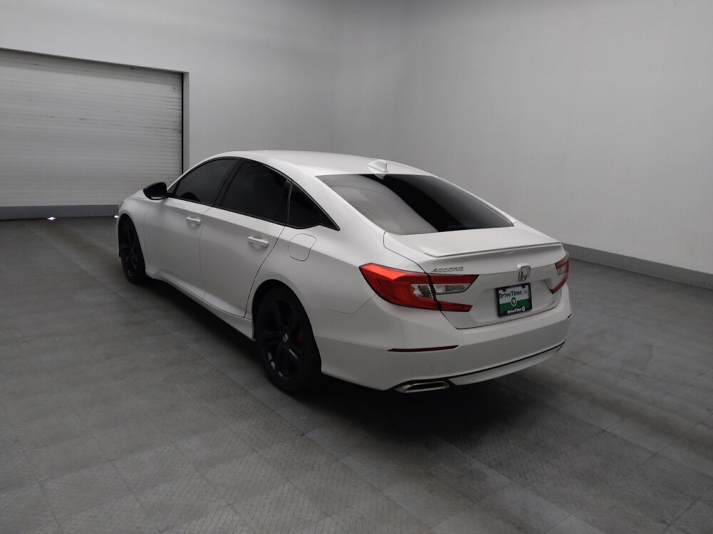 2019 Honda Accord in Conyers, GA 30094 - 18121913 5