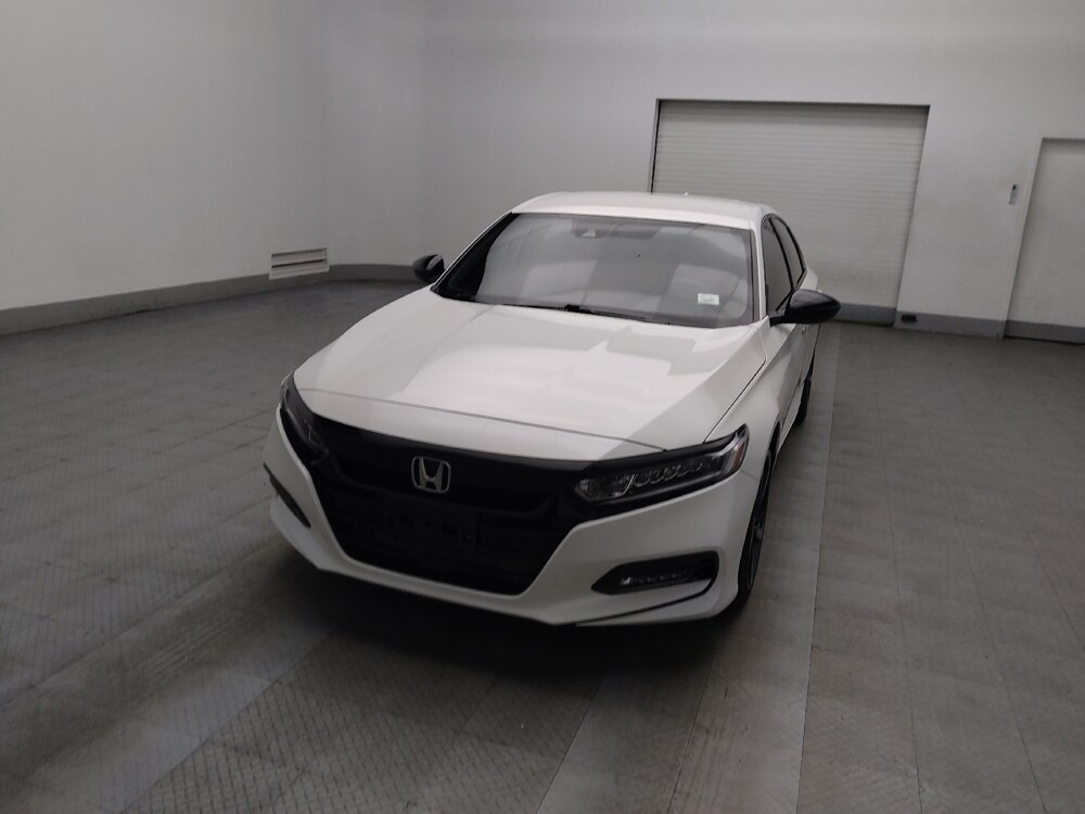 2019 Honda Accord in Conyers, GA 30094 - 18121913 15