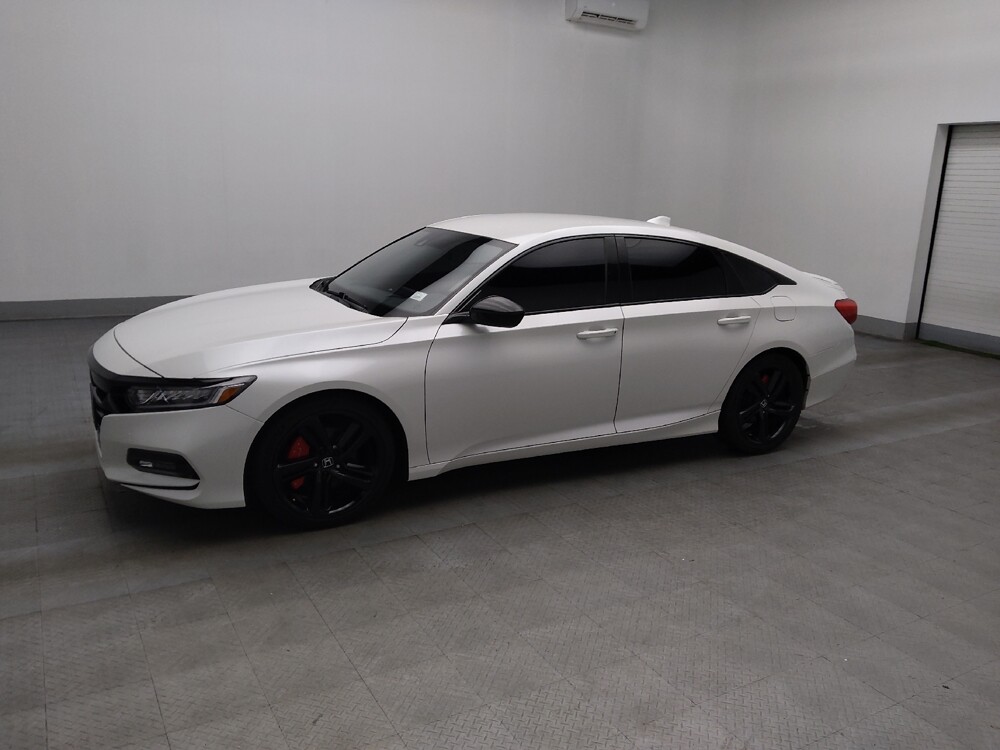 2019 Honda Accord in Conyers, GA 30094 - 18121913 2