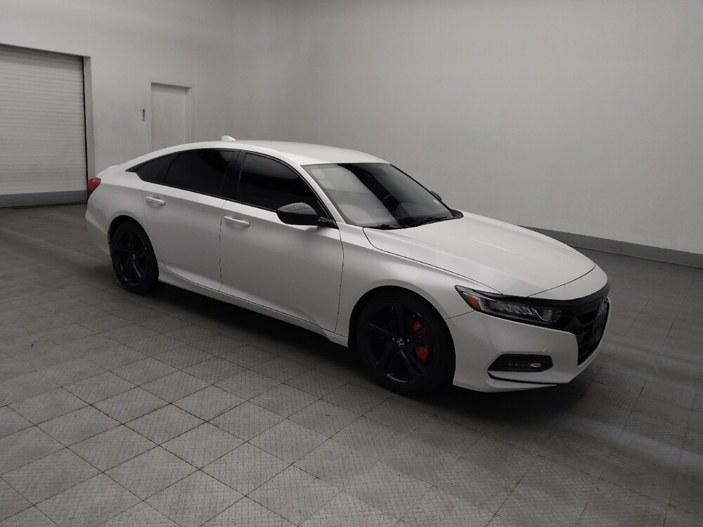 2019 Honda Accord in Conyers, GA 30094 - 18121913 11