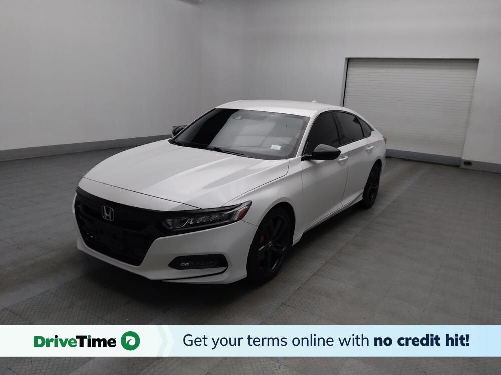 2019 Honda Accord in Conyers, GA 30094 - 18121913