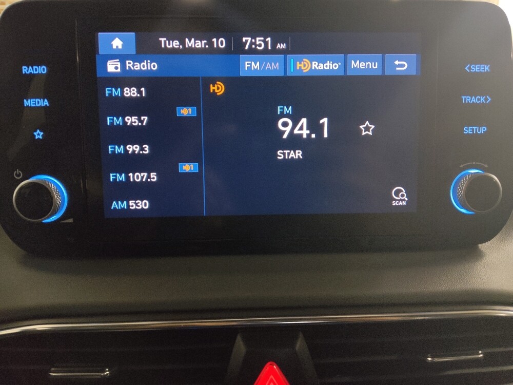 2023 Hyundai Santa Fe in Conyers, GA 30094 - 18121914 25