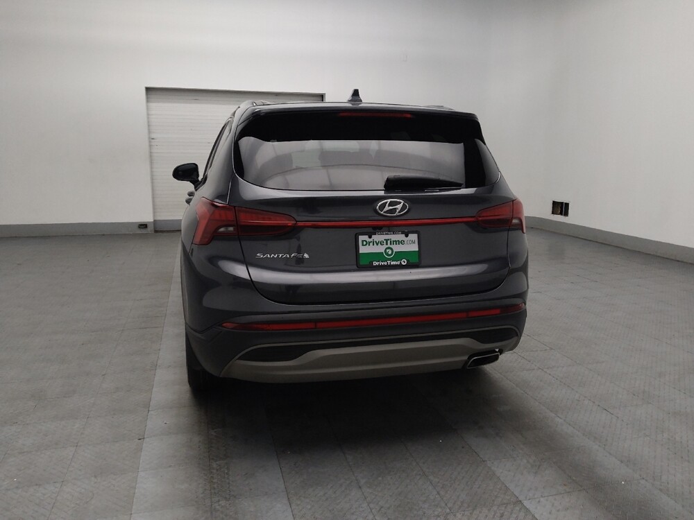 2023 Hyundai Santa Fe in Conyers, GA 30094 - 18121914 6
