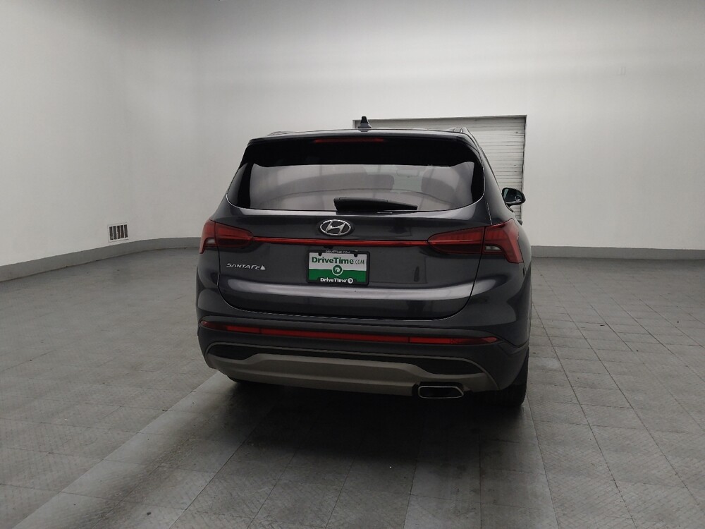 2023 Hyundai Santa Fe in Conyers, GA 30094 - 18121914 7