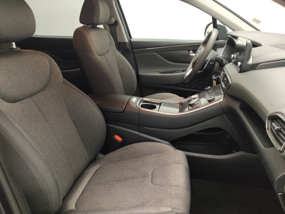 2023 Hyundai Santa Fe in Conyers, GA 30094 - 18121914 21