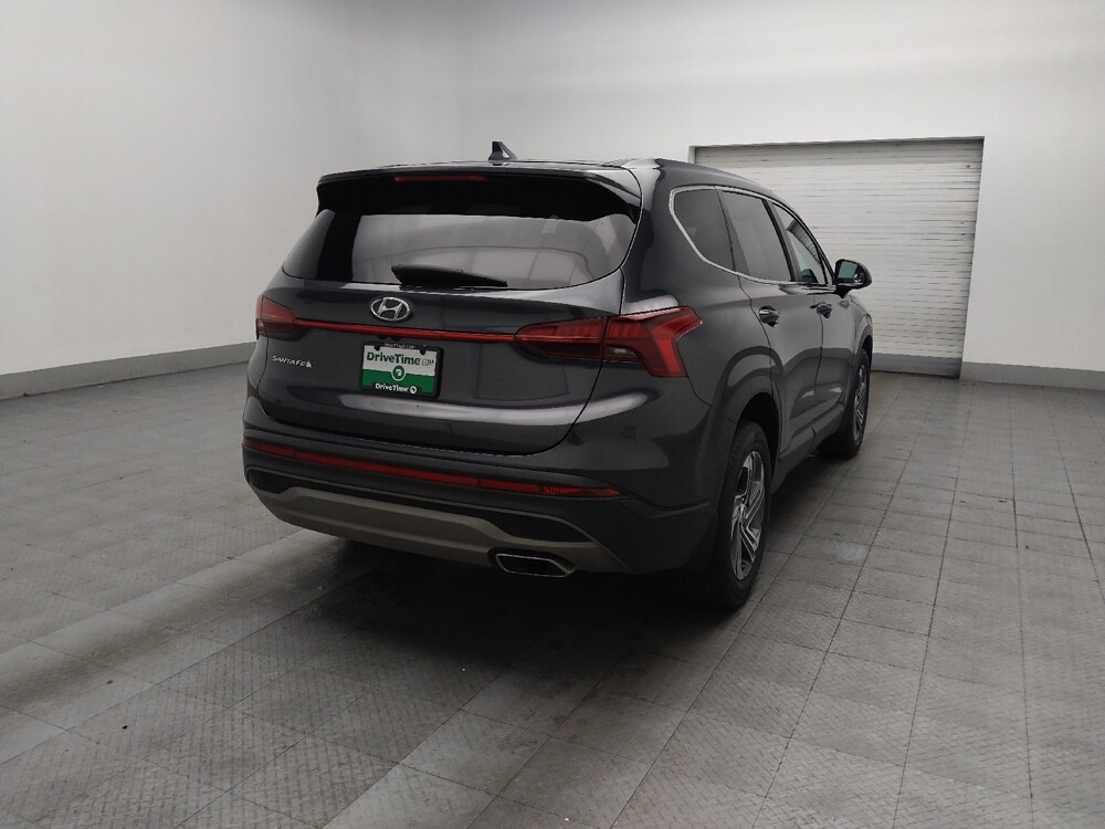 2023 Hyundai Santa Fe in Conyers, GA 30094 - 18121914 9