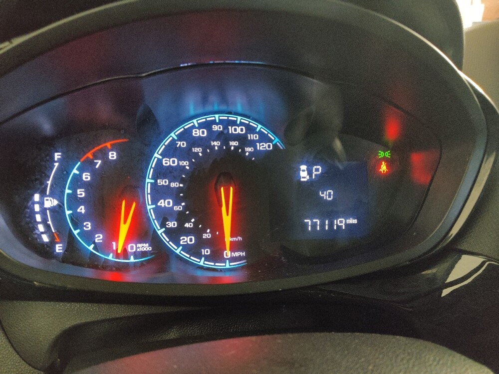 2022 Chevrolet Spark in Pelham, AL 35124 - 18121915 23