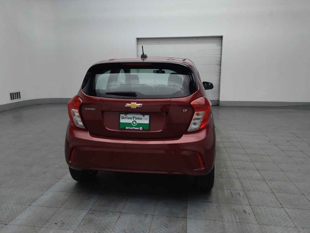 2022 Chevrolet Spark in Pelham, AL 35124 - 18121915 7