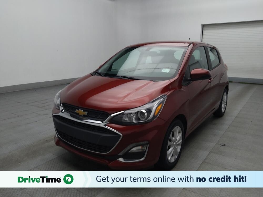 2022 Chevrolet Spark in Pelham, AL 35124 - 18121915
