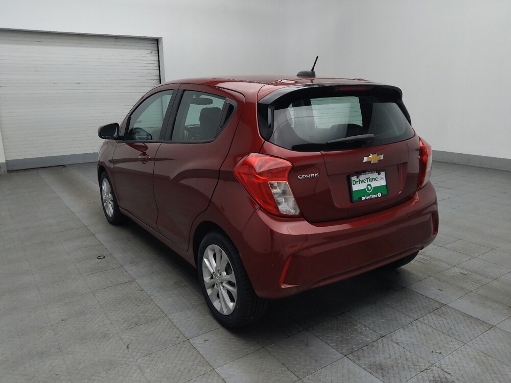2022 Chevrolet Spark in Pelham, AL 35124 - 18121915 5