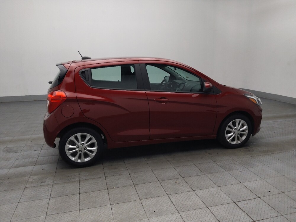 2022 Chevrolet Spark in Pelham, AL 35124 - 18121915 10