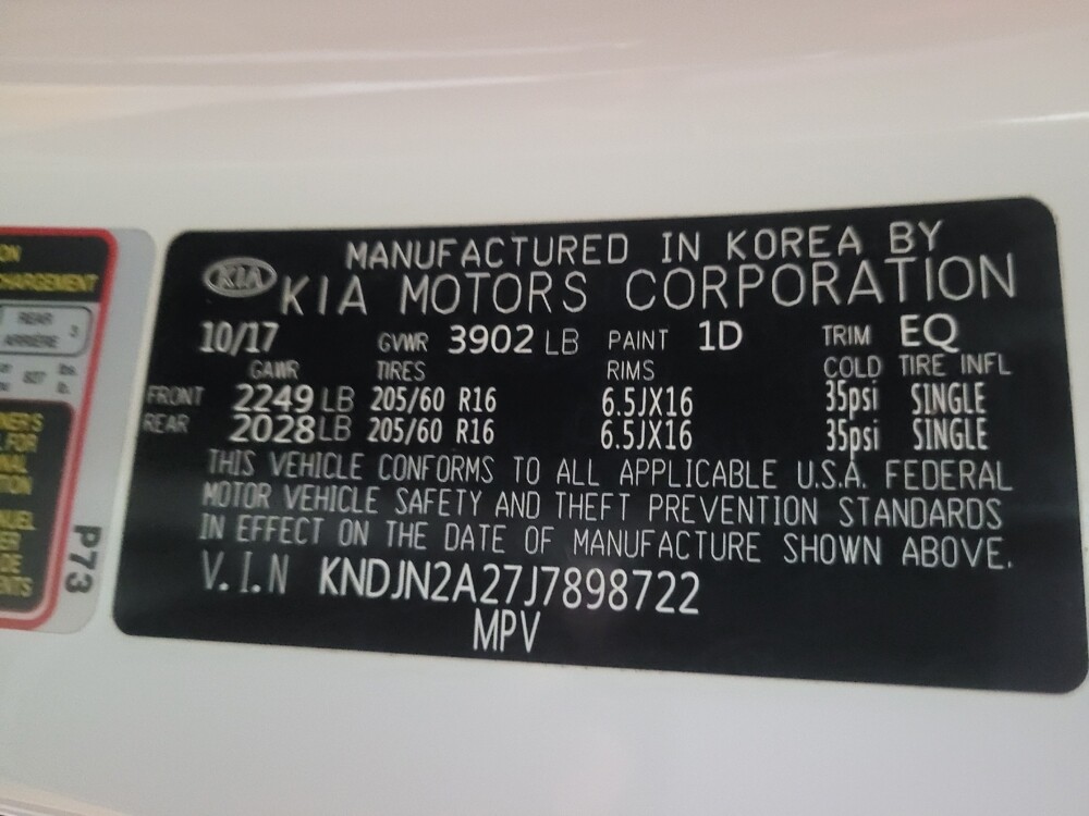 2018 Kia Soul in Pelham, AL 35124 - 18121916 33