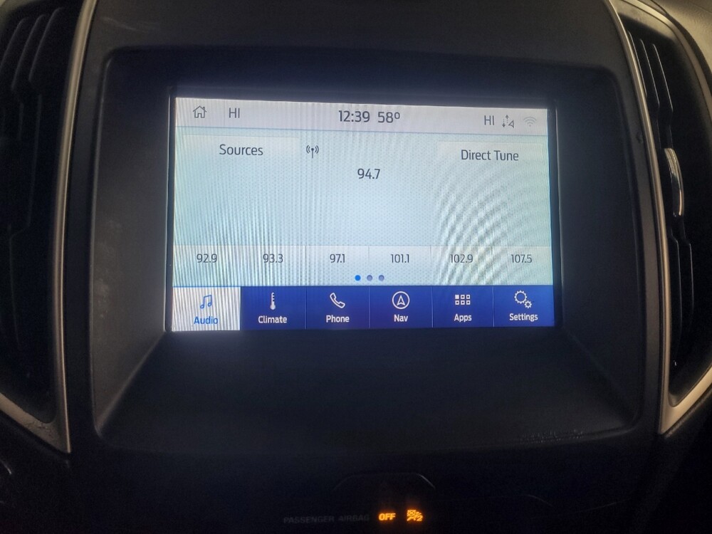 2020 Ford Edge in Stone Mountain, GA 30083 - 18121917 25