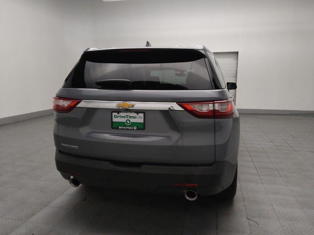 2019 Chevrolet Traverse in Marietta, GA 30062 - 18121918 7