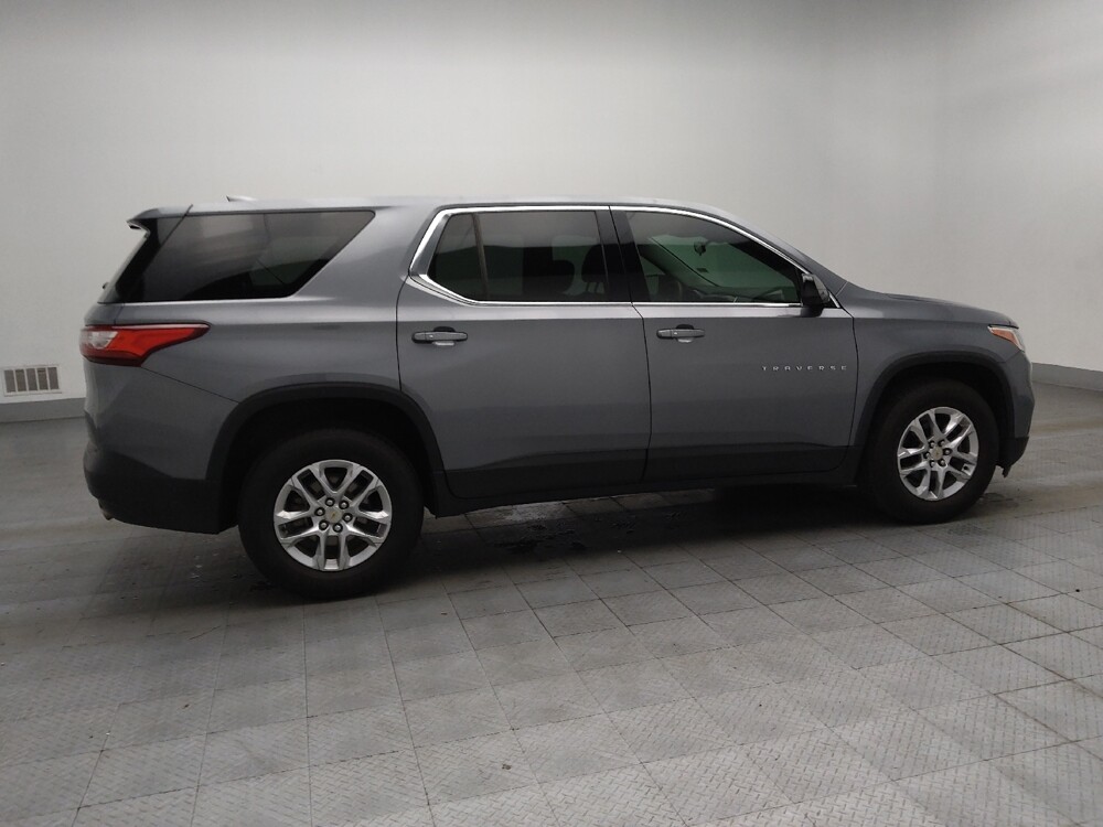 2019 Chevrolet Traverse in Marietta, GA 30062 - 18121918 10