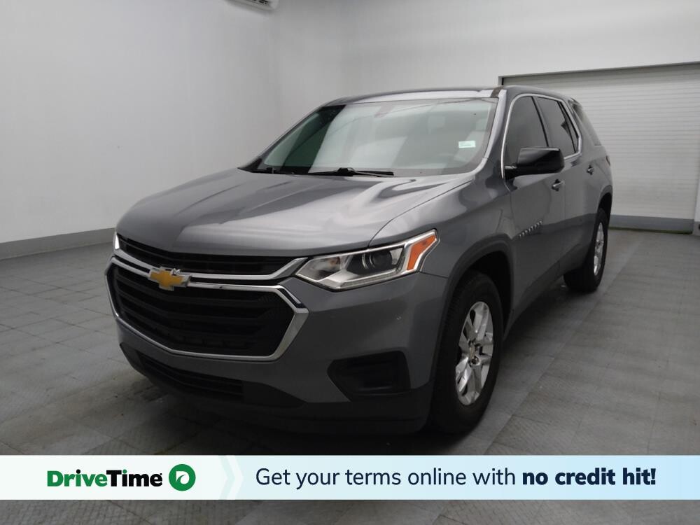 2019 Chevrolet Traverse in Marietta, GA 30062 - 18121918