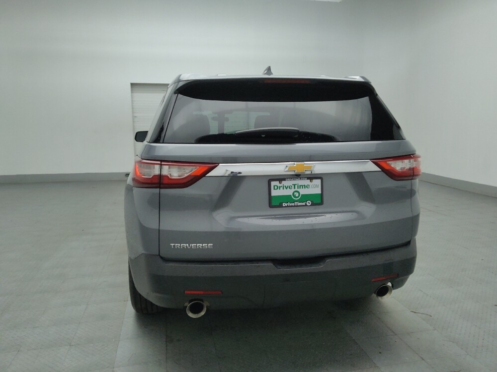 2019 Chevrolet Traverse in Marietta, GA 30062 - 18121918 6