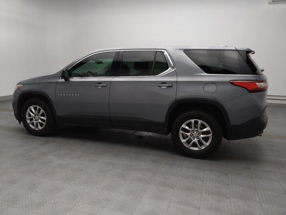 2019 Chevrolet Traverse in Marietta, GA 30062 - 18121918 3