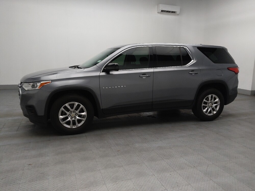 2019 Chevrolet Traverse in Marietta, GA 30062 - 18121918 2
