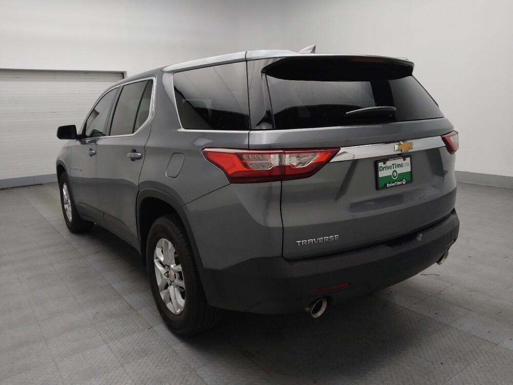 2019 Chevrolet Traverse in Marietta, GA 30062 - 18121918 5