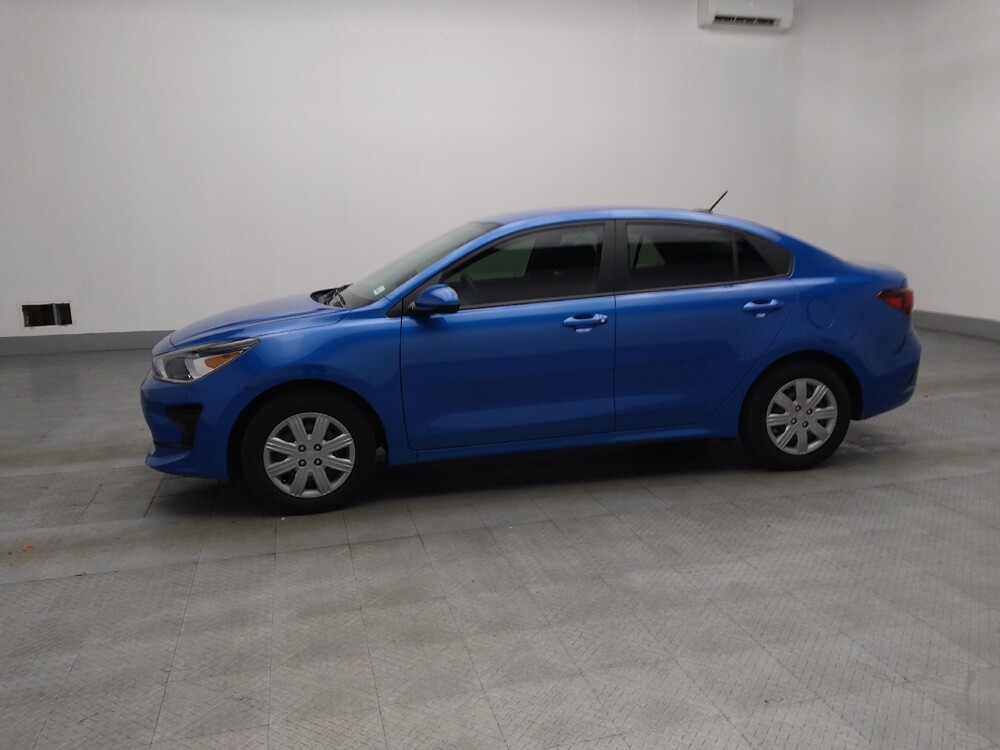 2023 Kia Rio in Stone Mountain, GA 30083 - 18121919 2