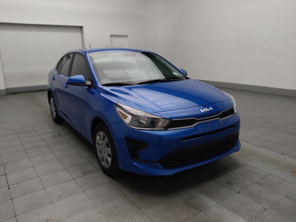 2023 Kia Rio in Stone Mountain, GA 30083 - 18121919 13
