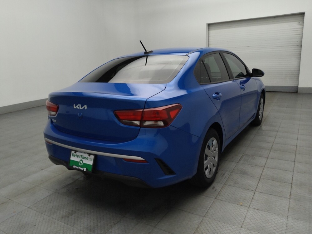 2023 Kia Rio in Stone Mountain, GA 30083 - 18121919 9