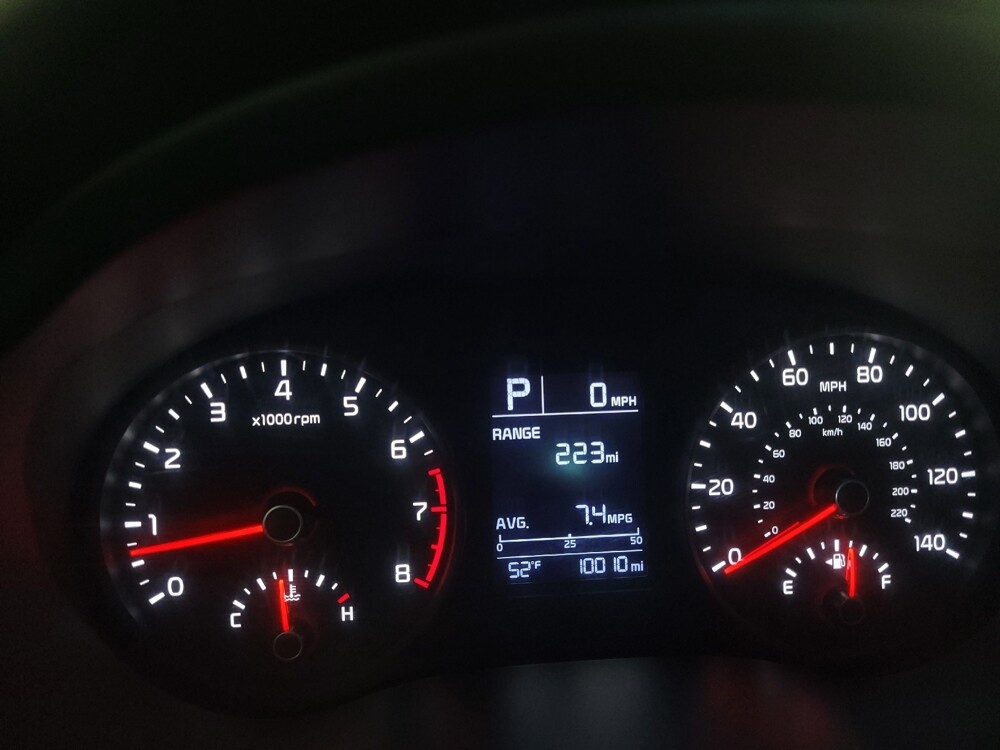 2023 Kia Rio in Stone Mountain, GA 30083 - 18121919 23