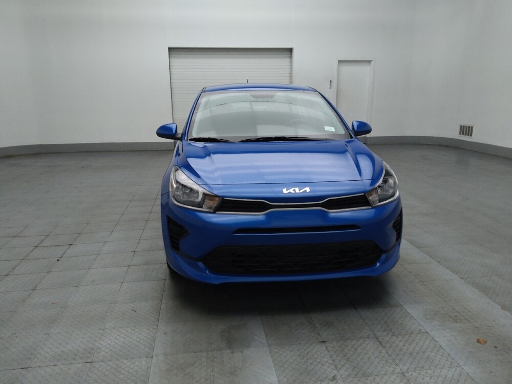 2023 Kia Rio in Stone Mountain, GA 30083 - 18121919 14