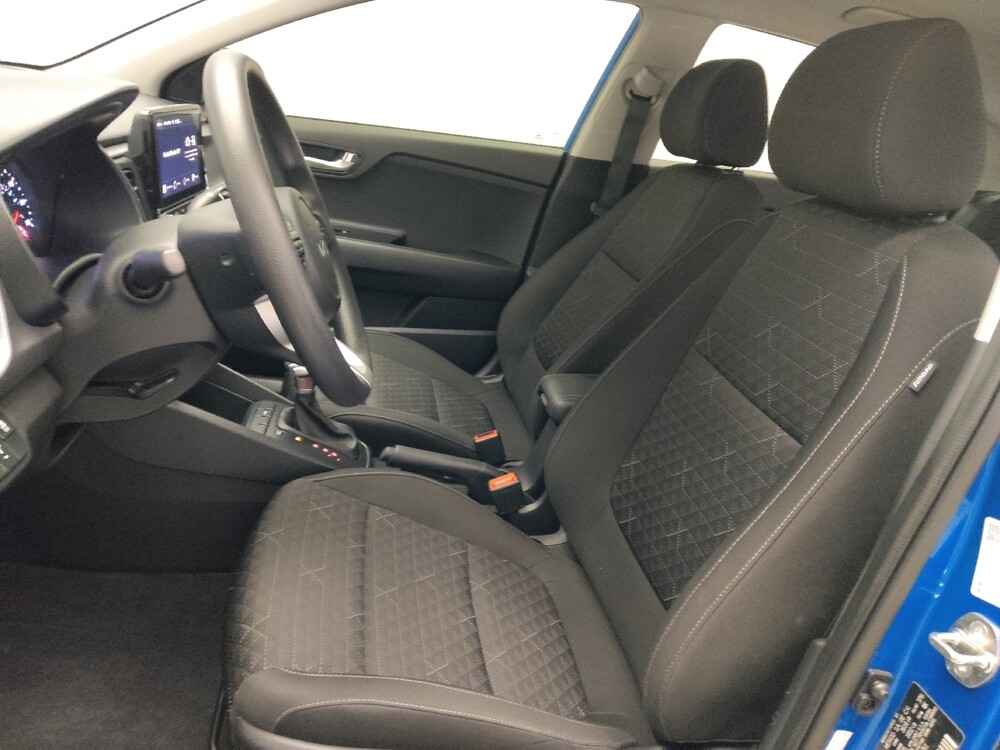 2023 Kia Rio in Stone Mountain, GA 30083 - 18121919 17