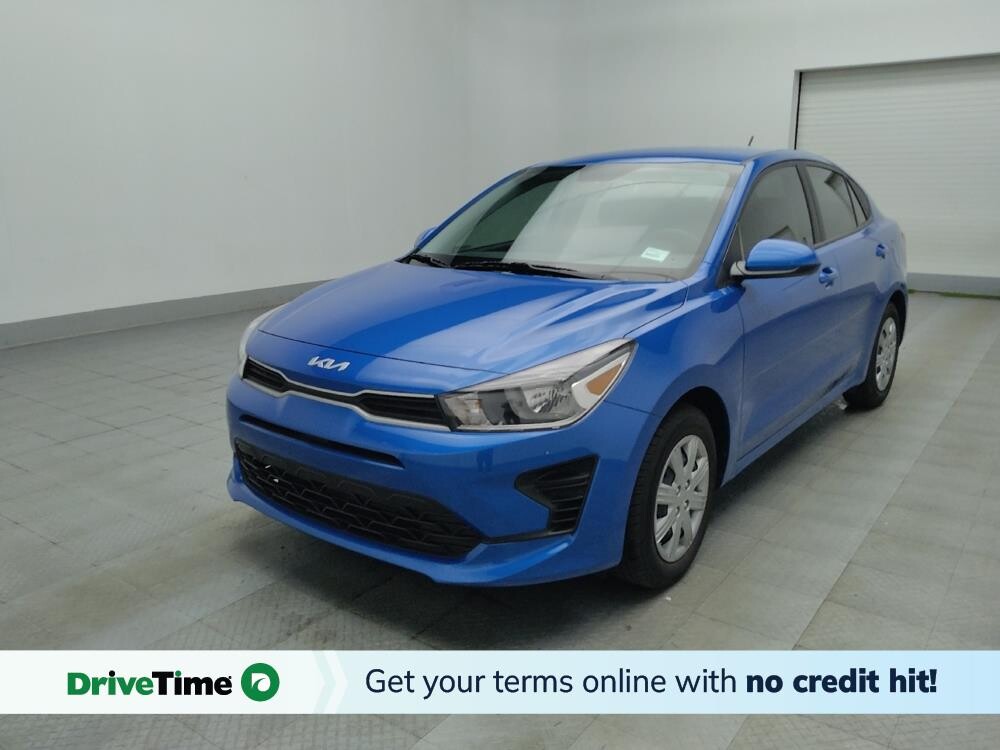 2023 Kia Rio in Stone Mountain, GA 30083 - 18121919