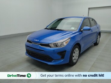 2023 Kia Rio in Stone Mountain, GA 30083