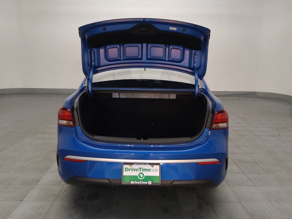 2023 Kia Rio in Stone Mountain, GA 30083 - 18121919 29