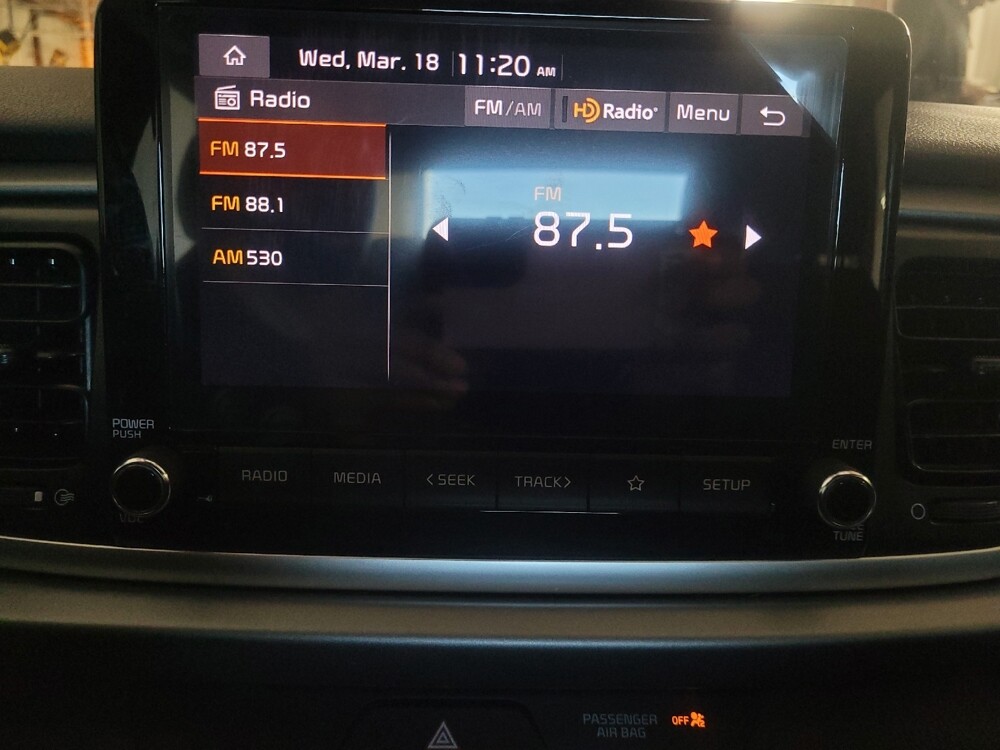 2023 Kia Rio in Stone Mountain, GA 30083 - 18121919 25