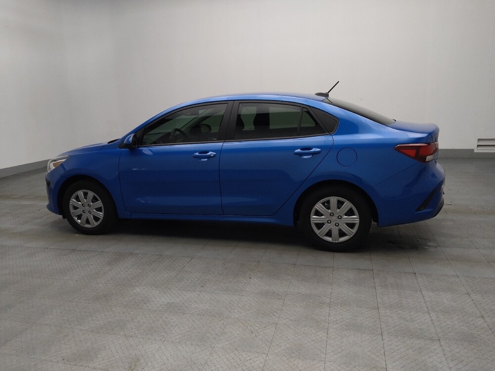 2023 Kia Rio in Stone Mountain, GA 30083 - 18121919 3