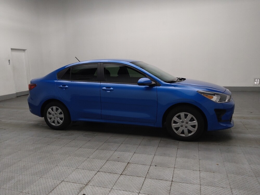 2023 Kia Rio in Stone Mountain, GA 30083 - 18121919 11