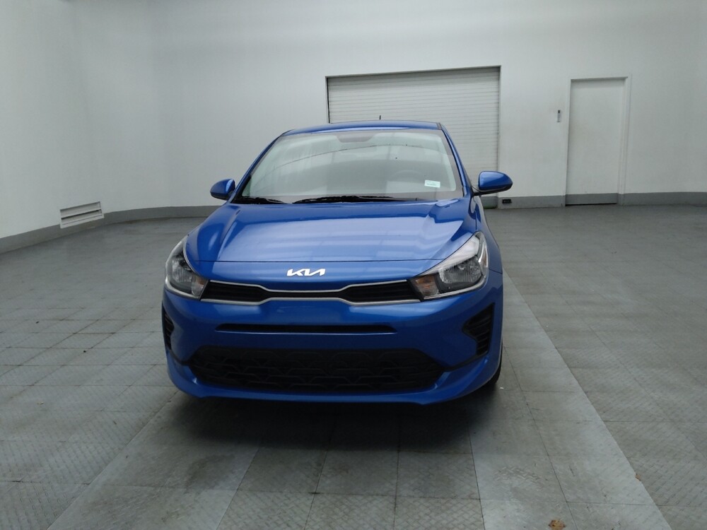 2023 Kia Rio in Stone Mountain, GA 30083 - 18121919 15