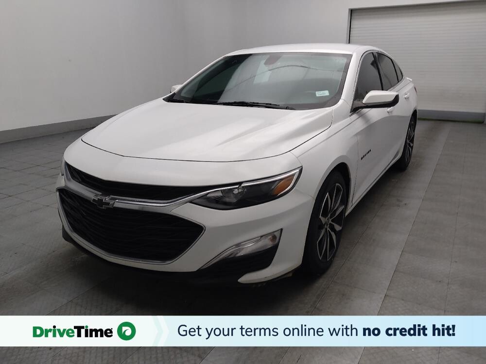 2021 Chevrolet Malibu in Union City, GA 30291 - 18121920