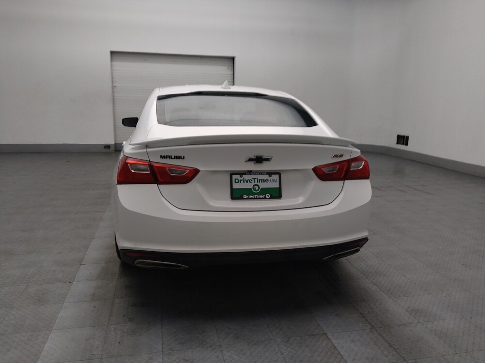 2021 Chevrolet Malibu in Union City, GA 30291 - 18121920 6