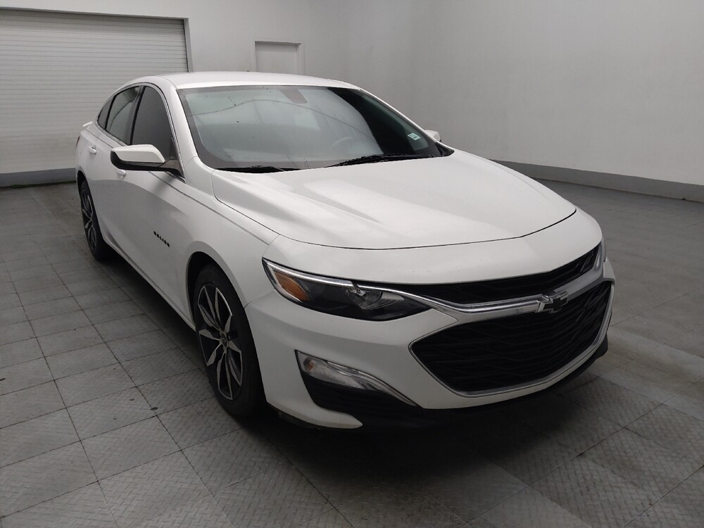 2021 Chevrolet Malibu in Union City, GA 30291 - 18121920 13