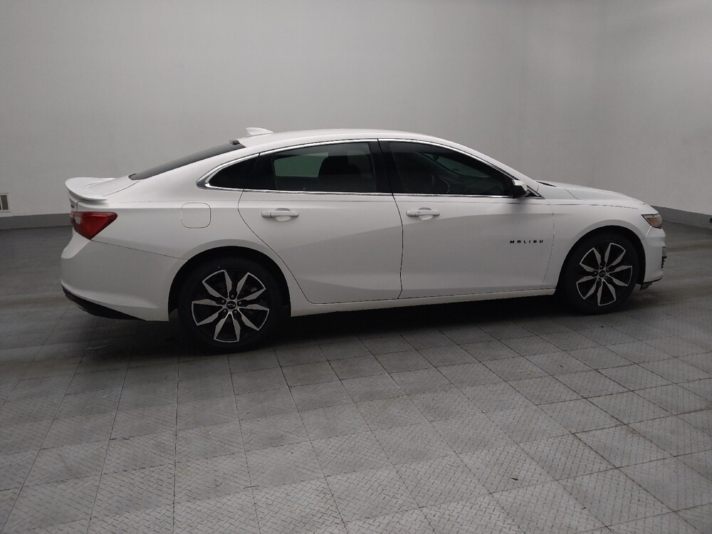 2021 Chevrolet Malibu in Union City, GA 30291 - 18121920 10