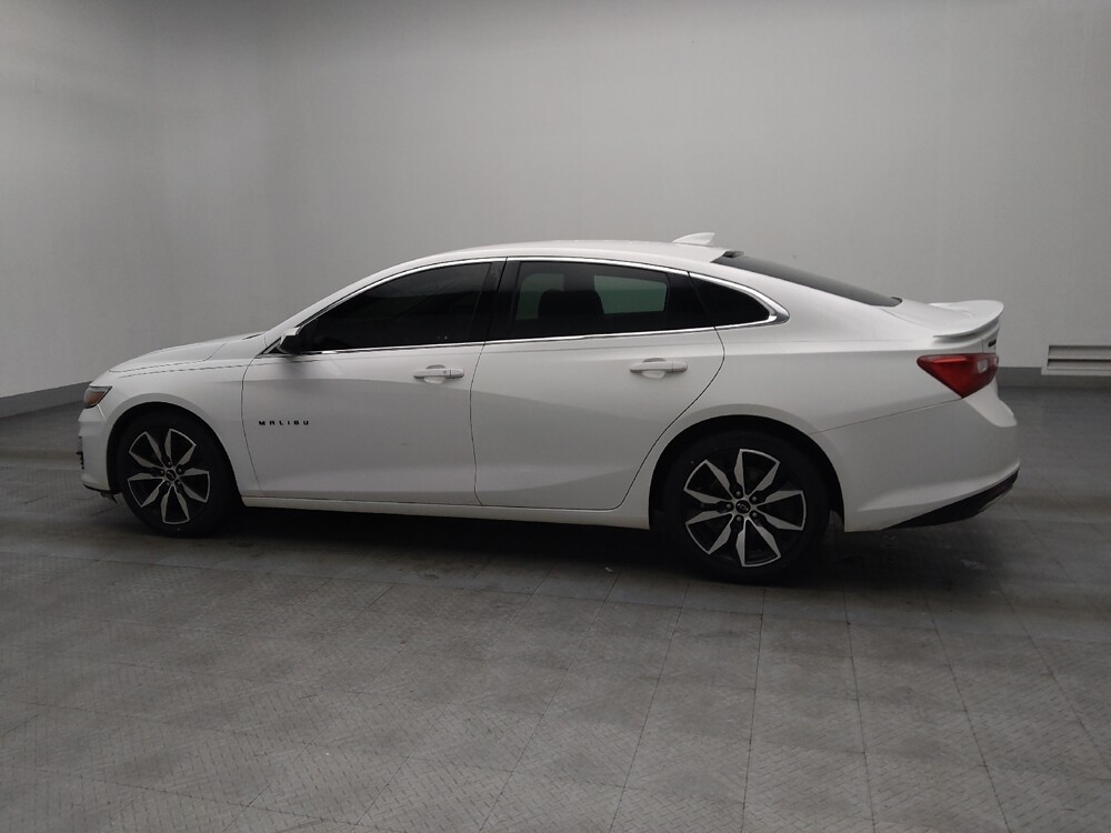 2021 Chevrolet Malibu in Union City, GA 30291 - 18121920 3