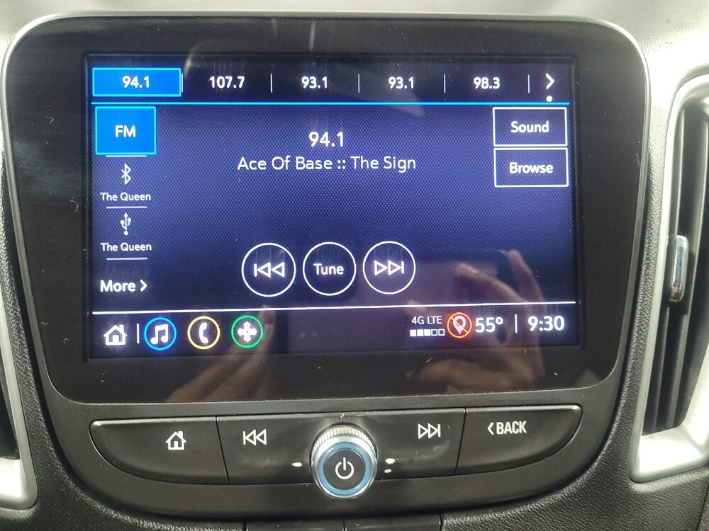 2021 Chevrolet Malibu in Union City, GA 30291 - 18121920 25