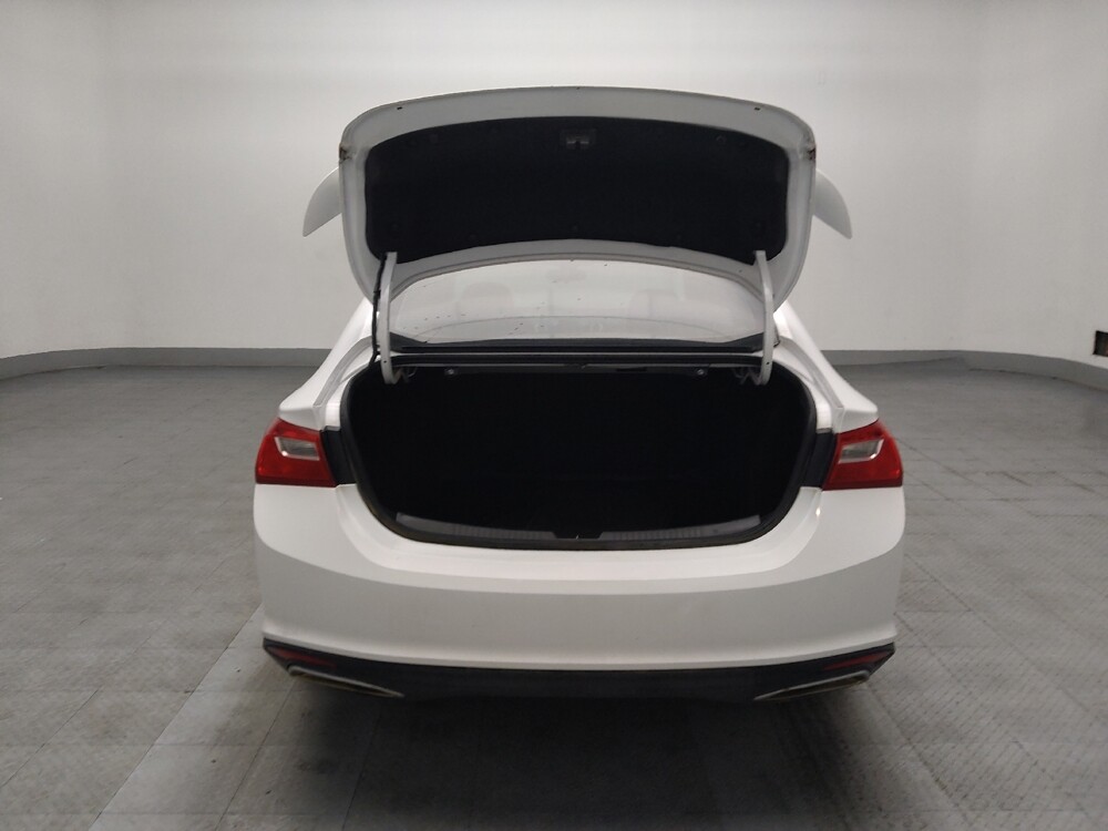 2021 Chevrolet Malibu in Union City, GA 30291 - 18121920 29