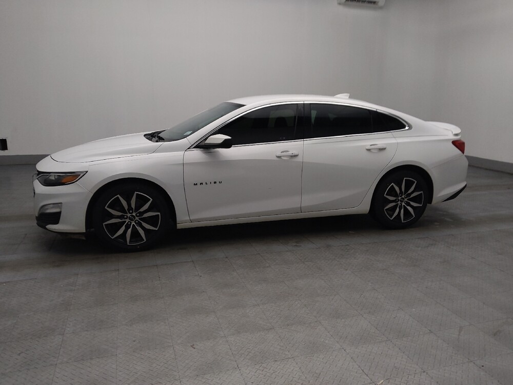 2021 Chevrolet Malibu in Union City, GA 30291 - 18121920 2