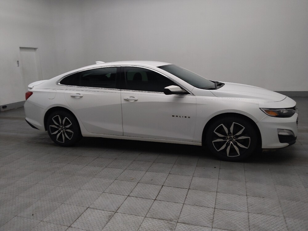 2021 Chevrolet Malibu in Union City, GA 30291 - 18121920 11