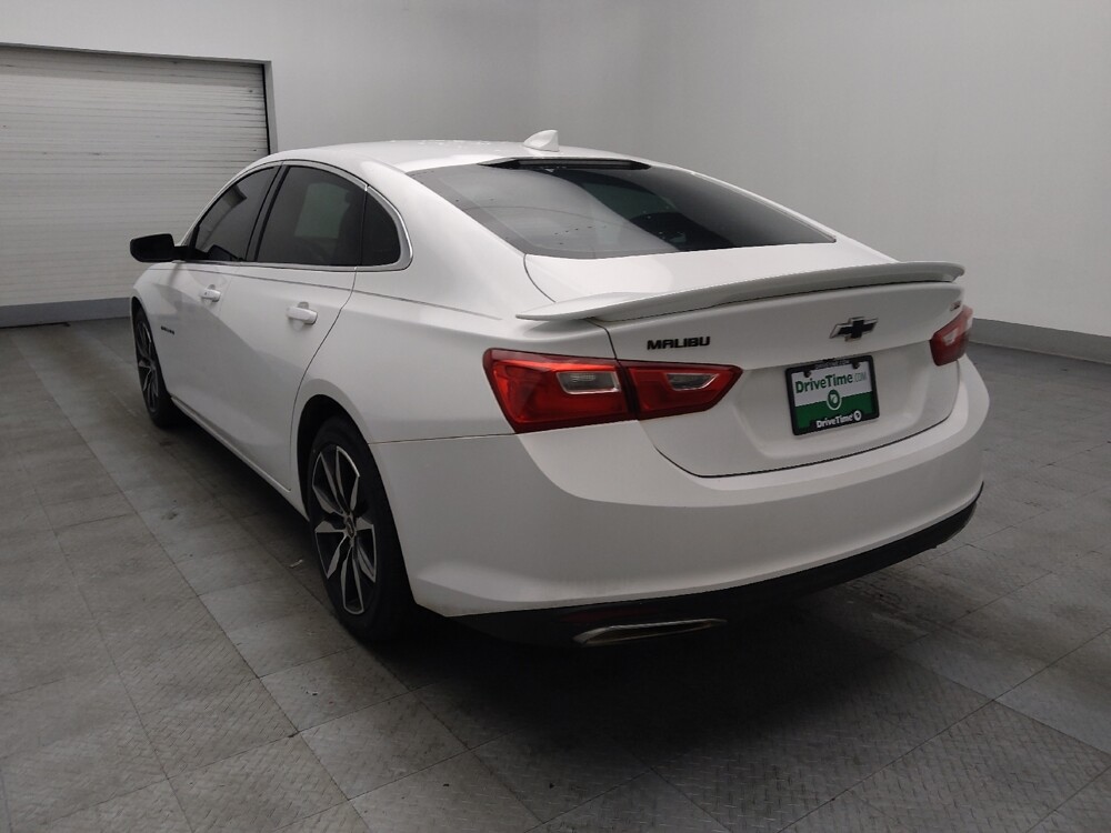 2021 Chevrolet Malibu in Union City, GA 30291 - 18121920 5