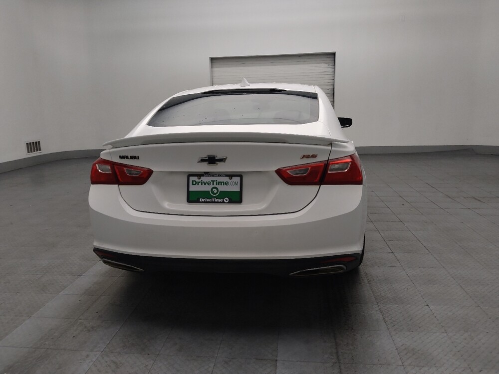 2021 Chevrolet Malibu in Union City, GA 30291 - 18121920 7